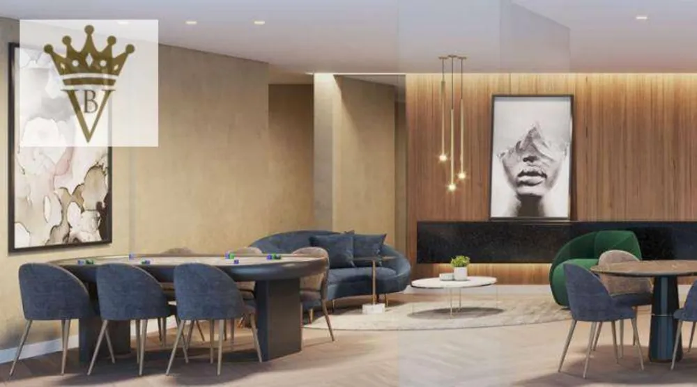 Apartamento, 2 quartos, 79 m² - Foto 9