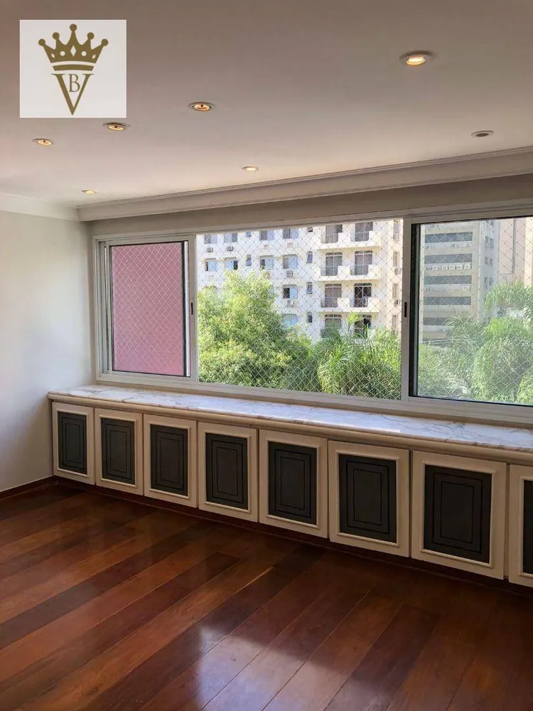Apartamento, 4 quartos, 200 m² - Foto 4
