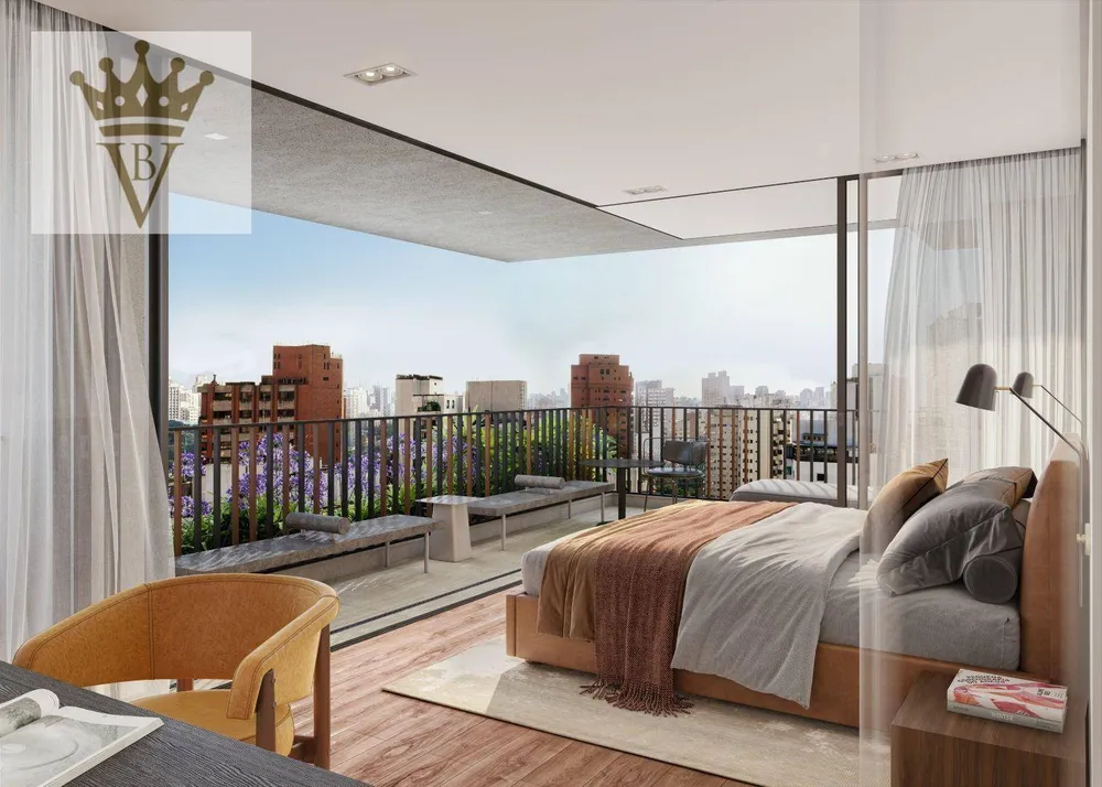 Apartamento, 3 quartos, 191 m² - Foto 1