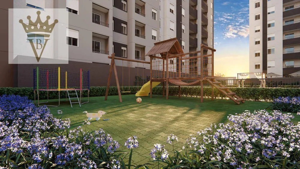 Apartamento, 3 quartos, 62 m² - Foto 6