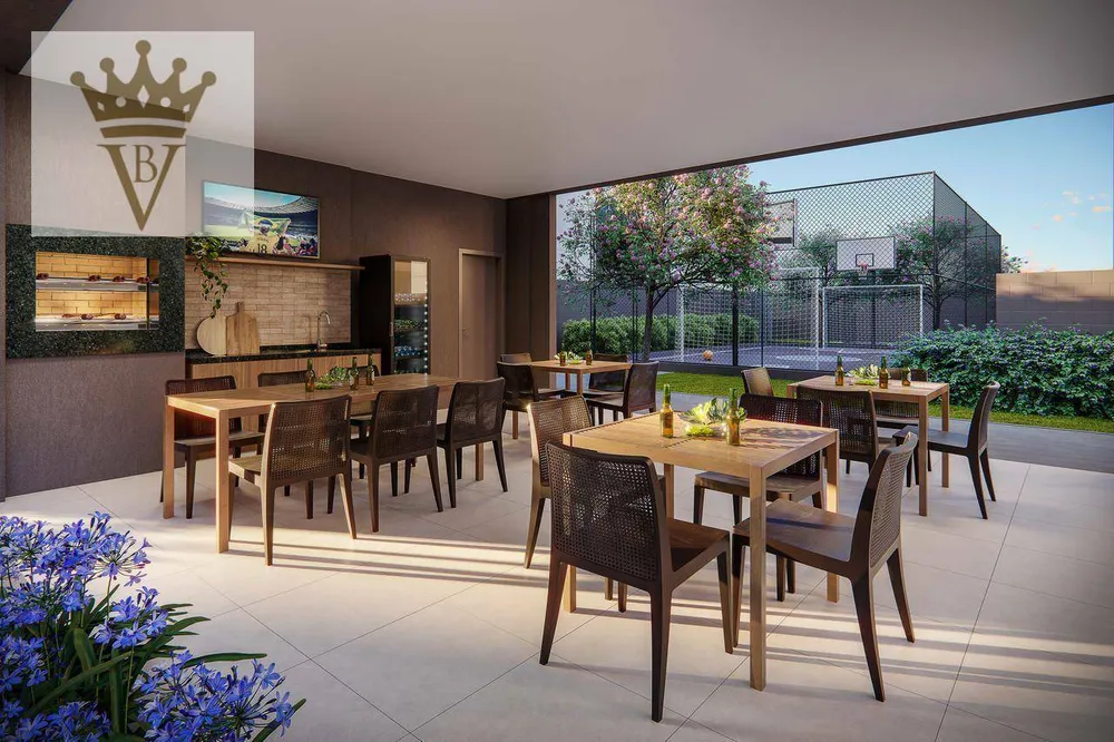 Apartamento, 3 quartos, 62 m² - Foto 5