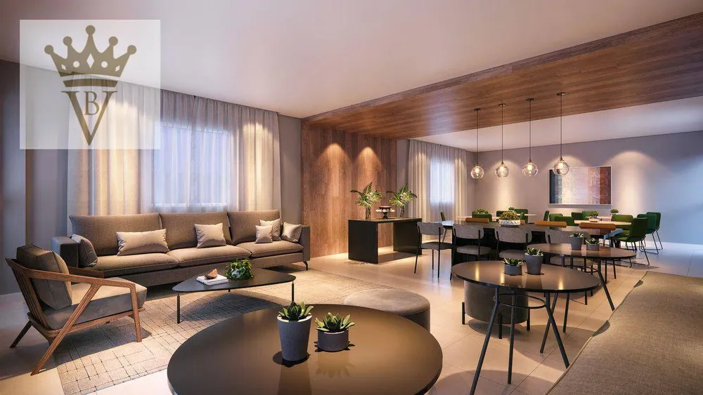 Apartamento, 3 quartos, 62 m² - Foto 3