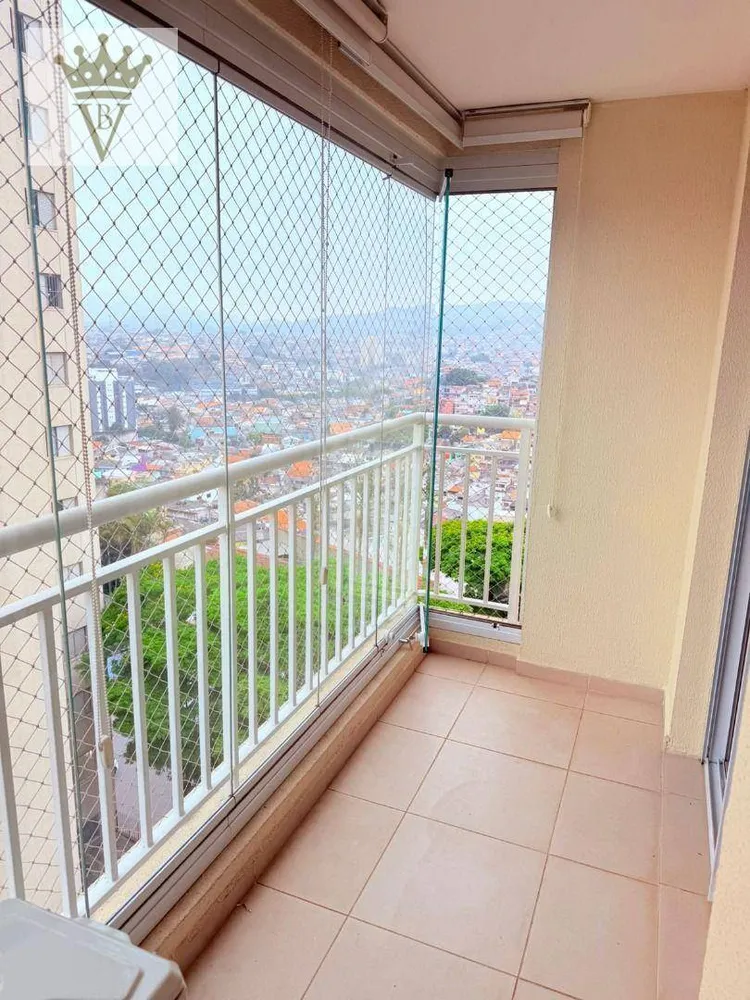 Apartamento, 3 quartos, 64 m² - Foto 5