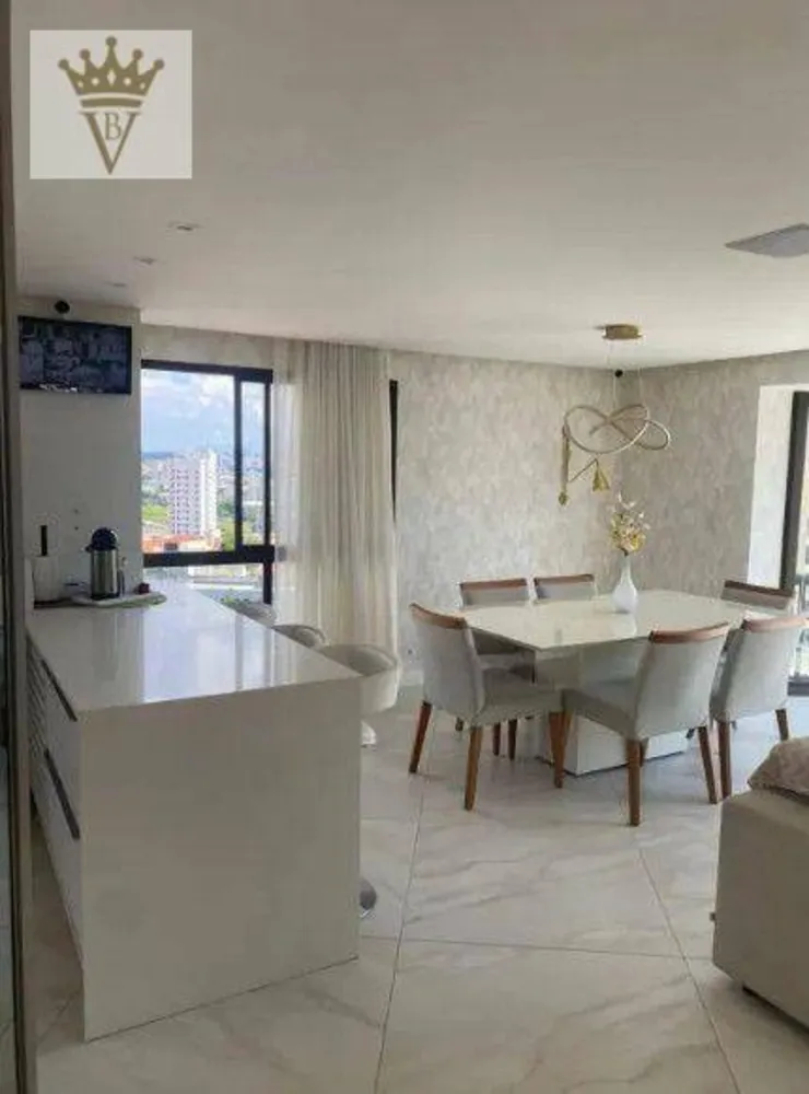 Apartamento, 3 quartos, 156 m² - Foto 7