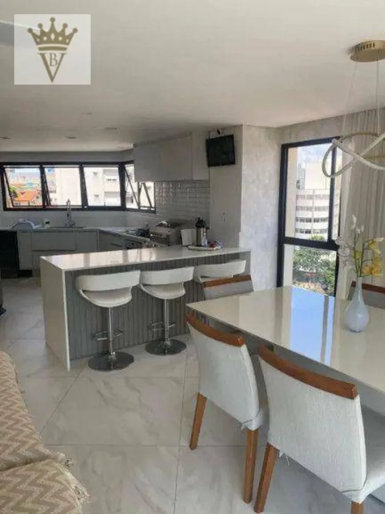 Apartamento, 3 quartos, 156 m² - Foto 8