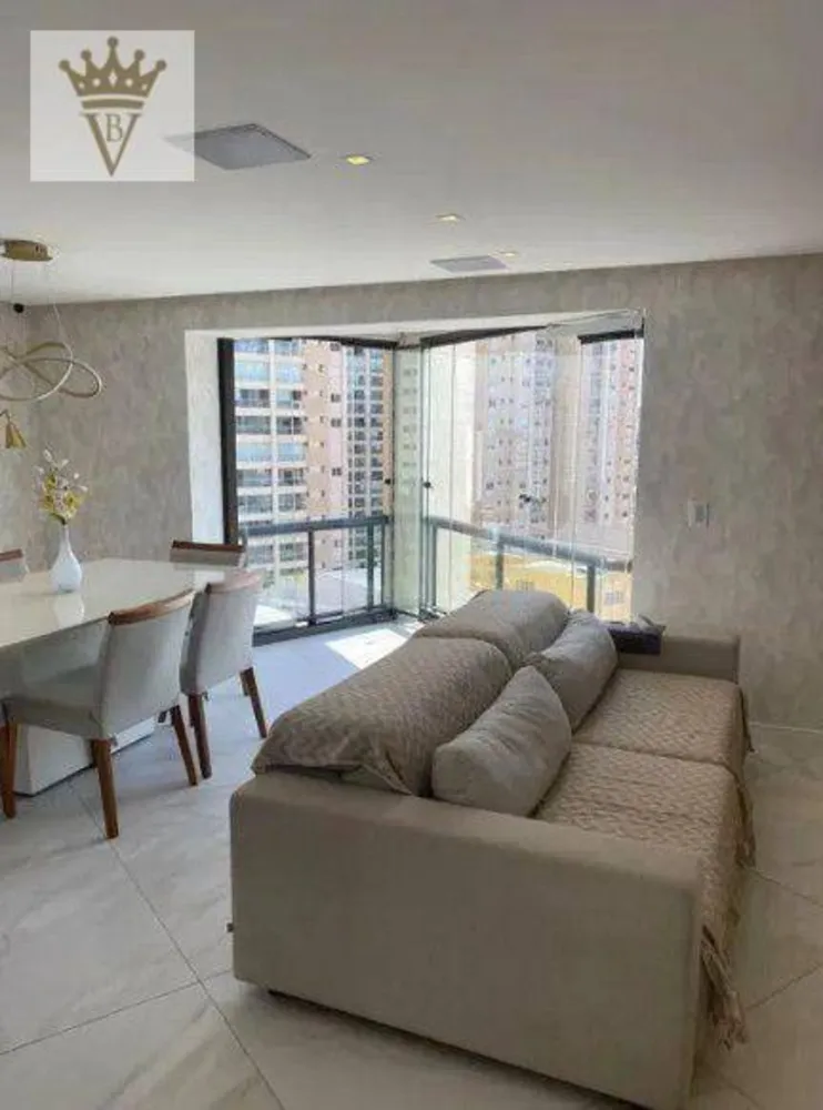 Apartamento, 3 quartos, 156 m² - Foto 3