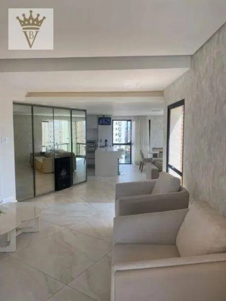 Apartamento, 3 quartos, 156 m² - Foto 4
