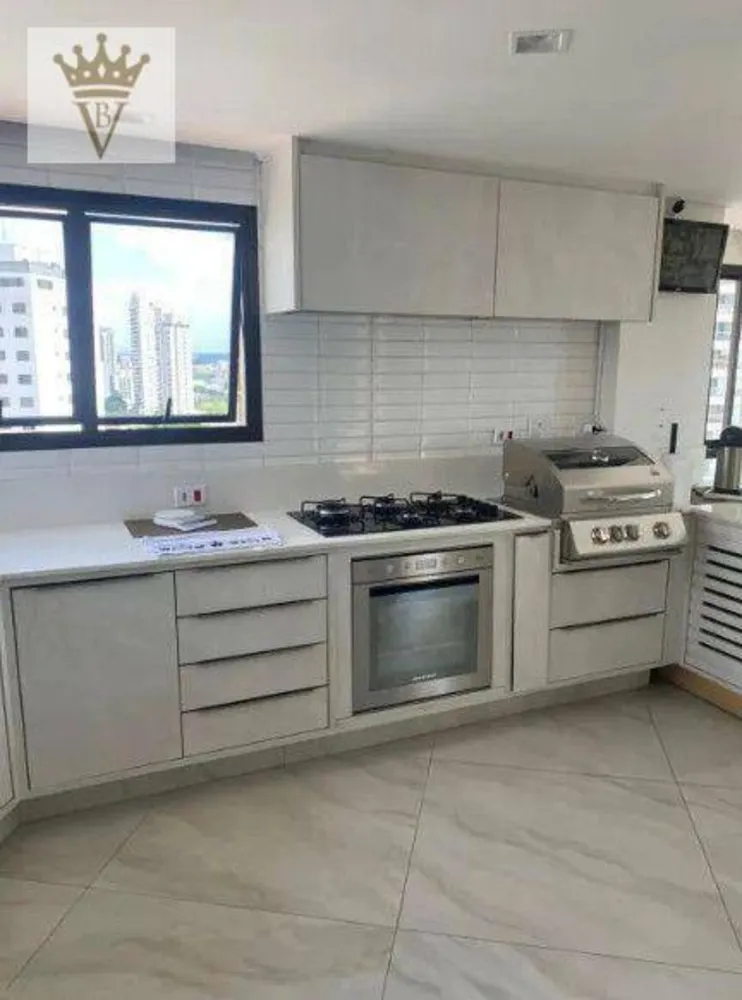 Apartamento, 3 quartos, 156 m² - Foto 9