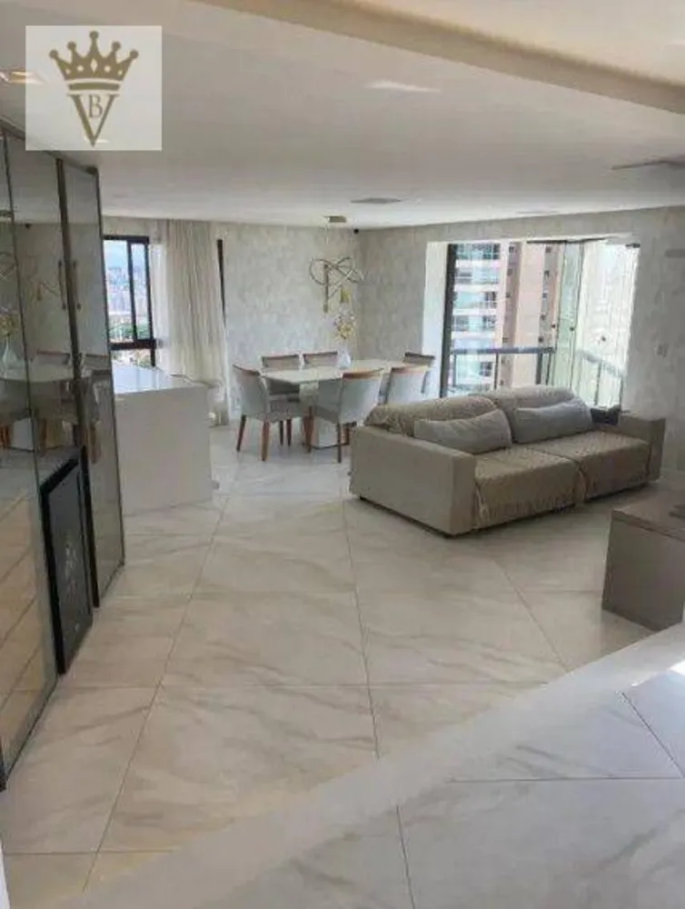 Apartamento, 3 quartos, 156 m² - Foto 1