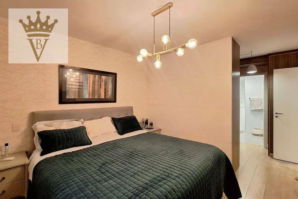 Apartamento, 3 quartos, 167 m² - Foto 1
