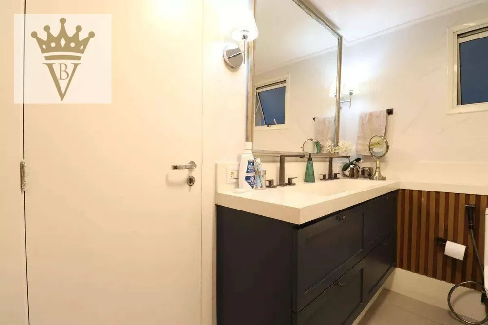 Apartamento, 3 quartos, 167 m² - Foto 4