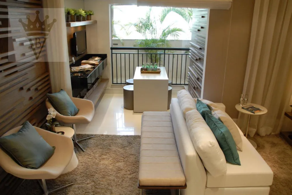 Cobertura, 2 quartos, 117 m² - Foto 1