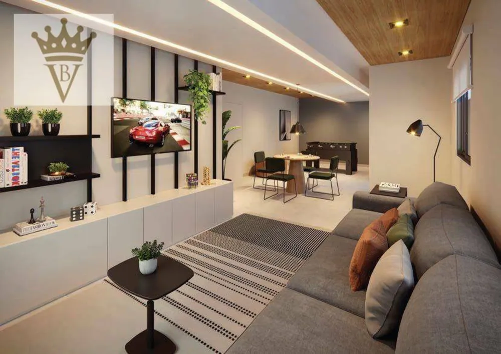 Apartamento, 3 quartos, 65 m² - Foto 5