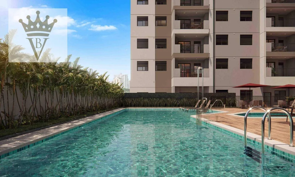 Apartamento, 3 quartos, 65 m² - Foto 1