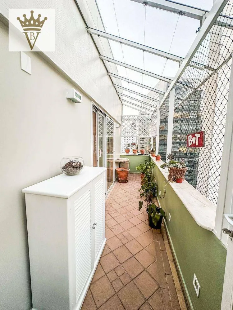 Apartamento, 2 quartos, 130 m² - Foto 5