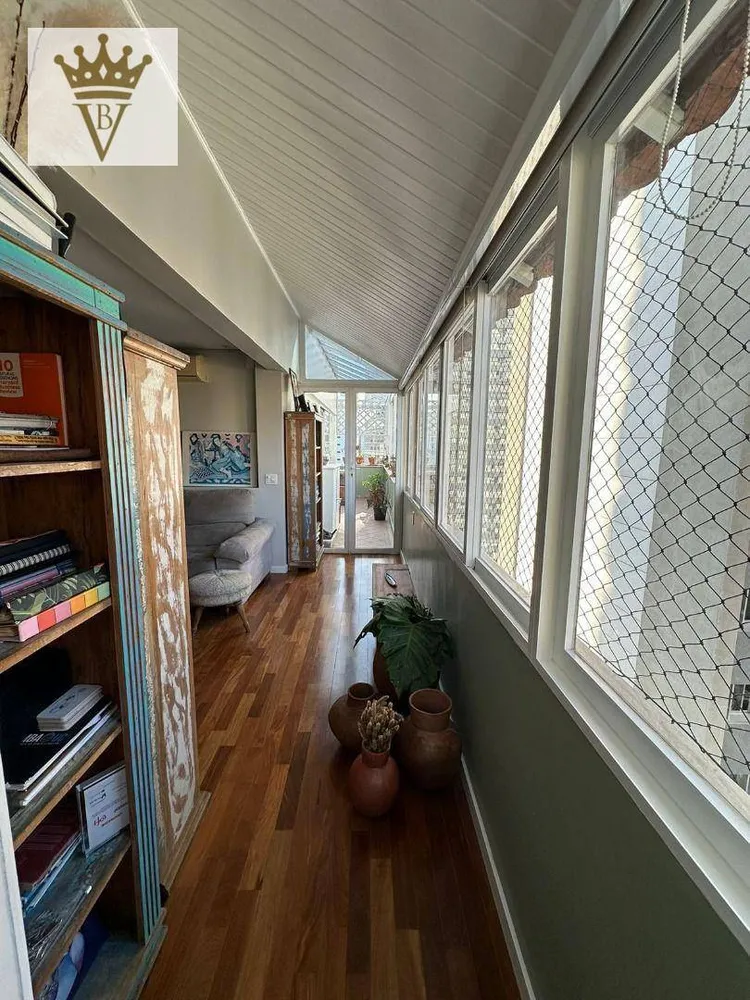 Apartamento, 2 quartos, 130 m² - Foto 7