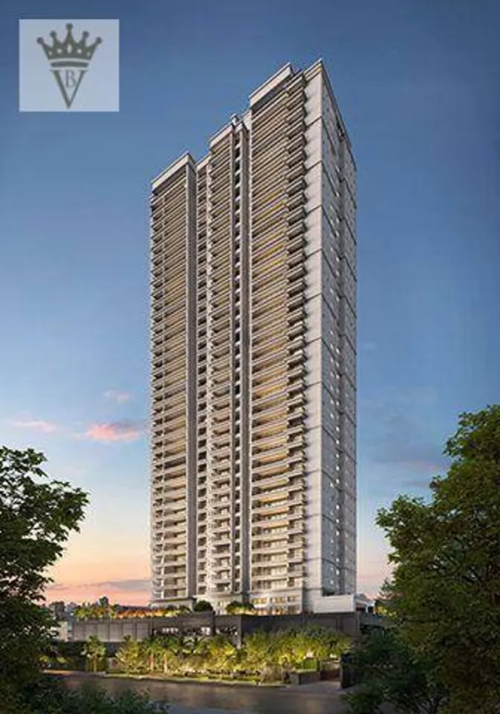 Apartamento, 3 quartos, 142 m² - Foto 2