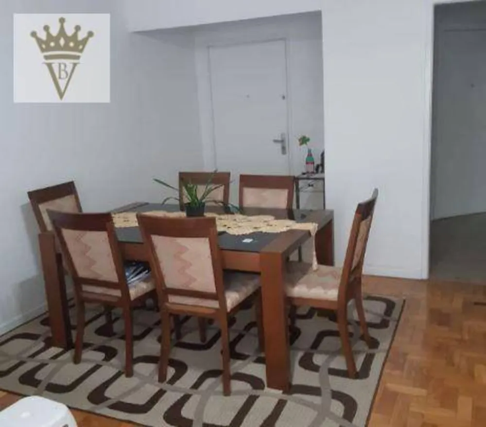 Apartamento, 2 quartos, 96 m² - Foto 3