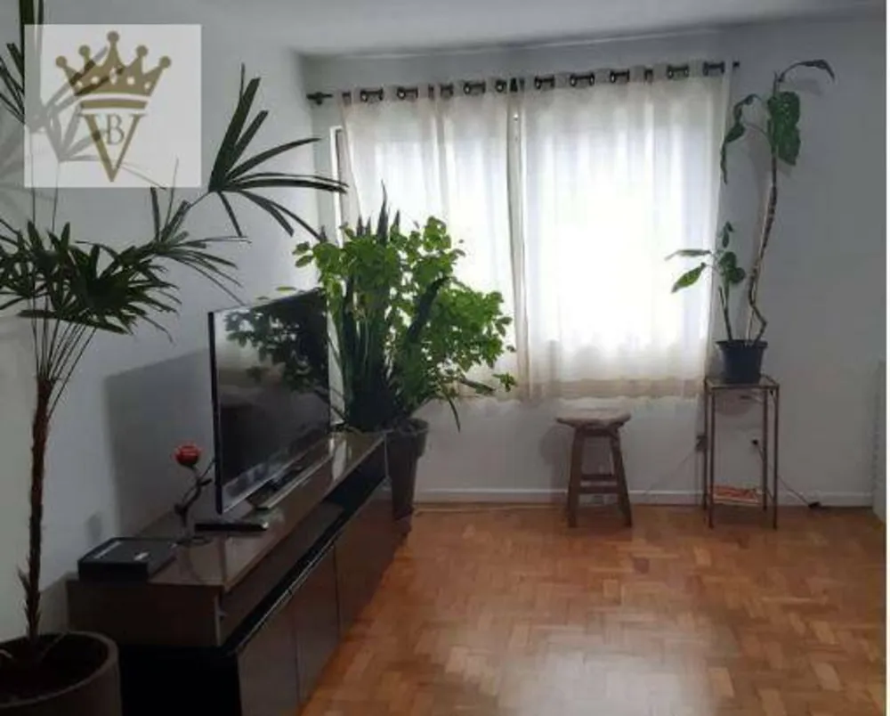 Apartamento, 2 quartos, 96 m² - Foto 1
