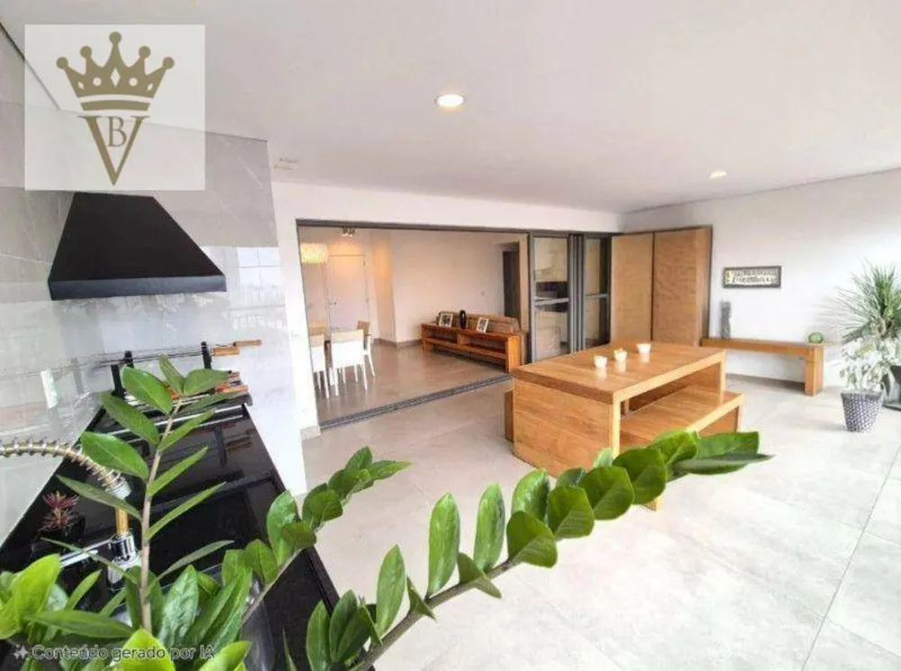 Apartamento, 3 quartos, 160 m² - Foto 2
