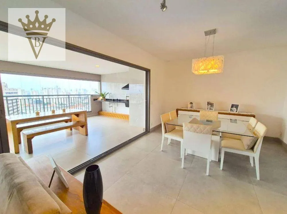 Apartamento, 3 quartos, 160 m² - Foto 4