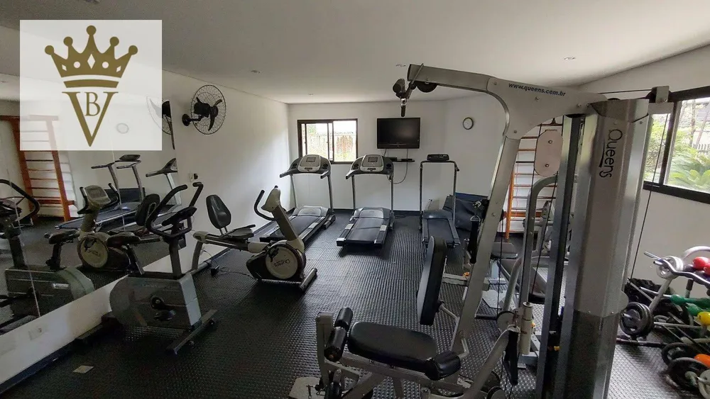 Apartamento, 4 quartos, 80 m² - Foto 9
