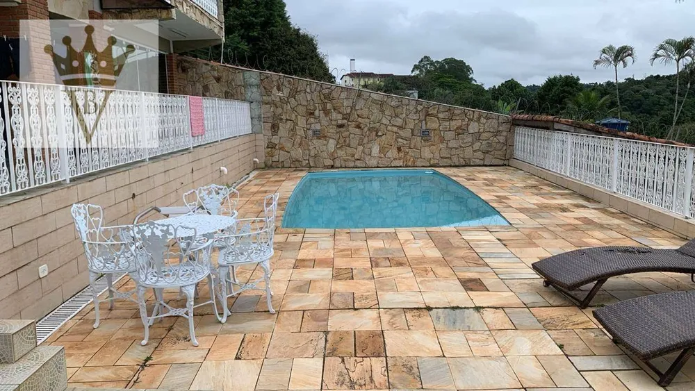 Chácara, 3 quartos, 356 m² - Foto 1