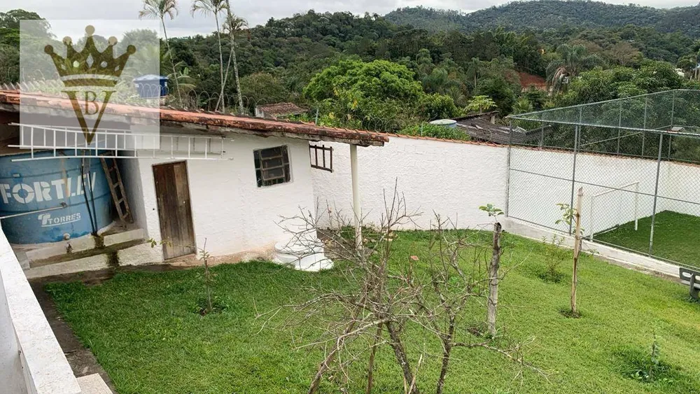 Chácara, 3 quartos, 356 m² - Foto 5