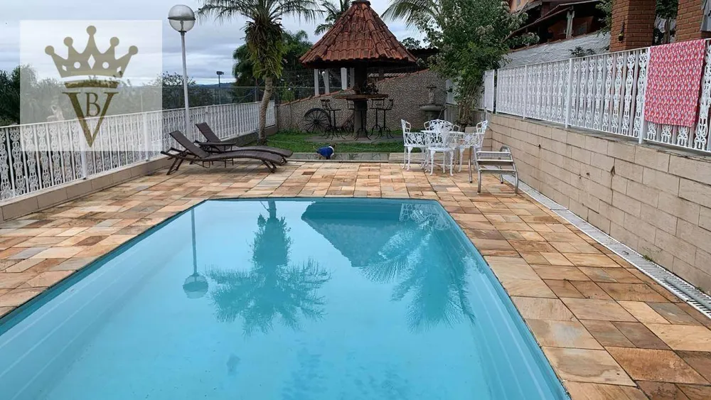 Chácara, 3 quartos, 356 m² - Foto 4