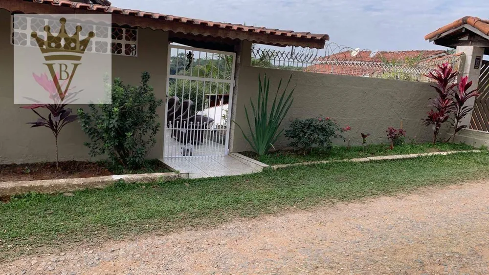 Chácara, 3 quartos, 356 m² - Foto 2