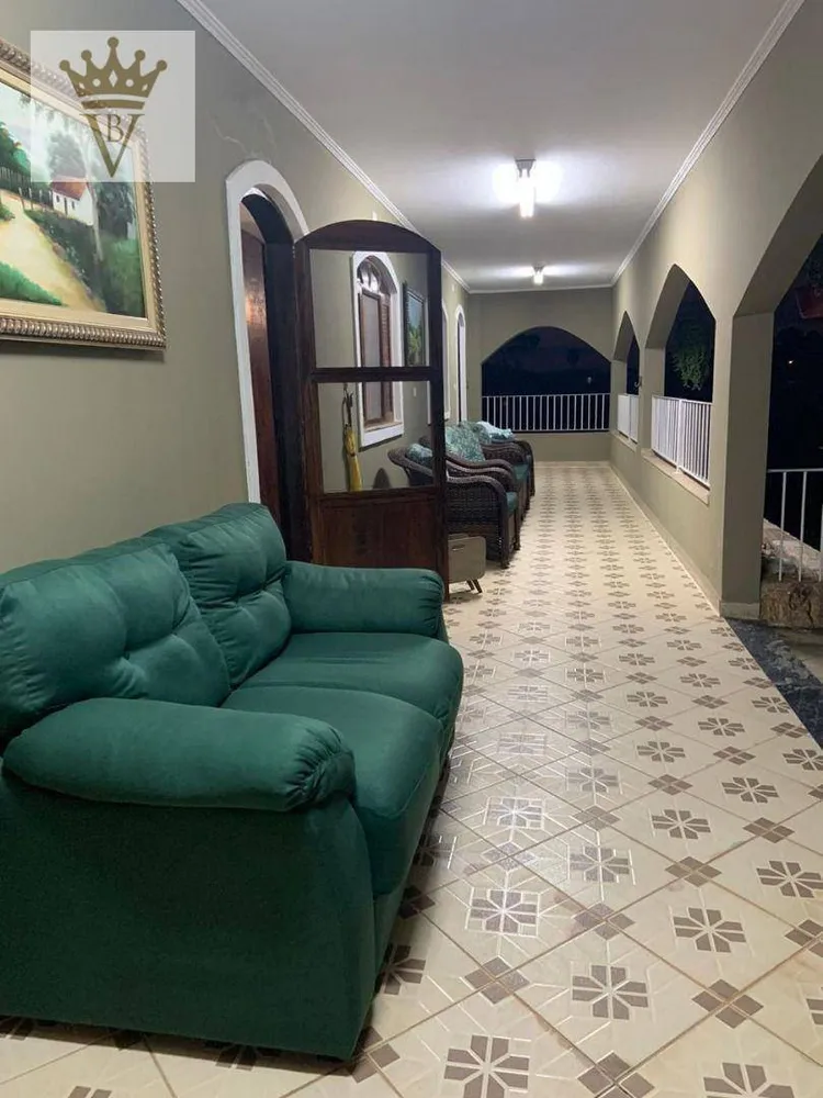 Chácara, 3 quartos, 356 m² - Foto 6