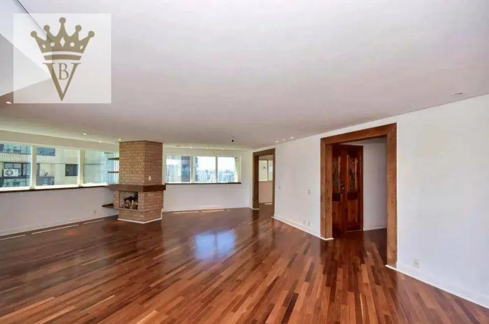 Apartamento, 4 quartos, 288 m² - Foto 2