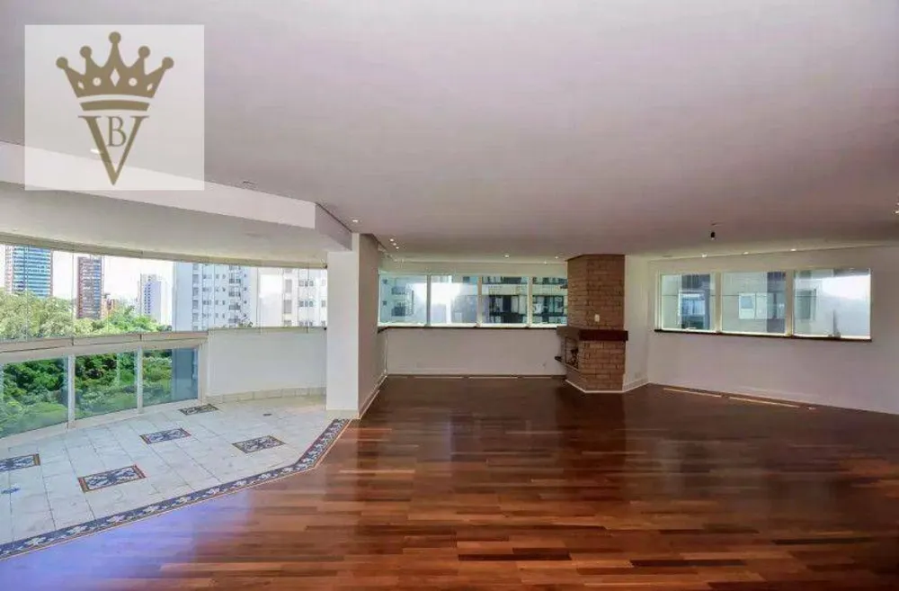 Apartamento, 4 quartos, 288 m² - Foto 1