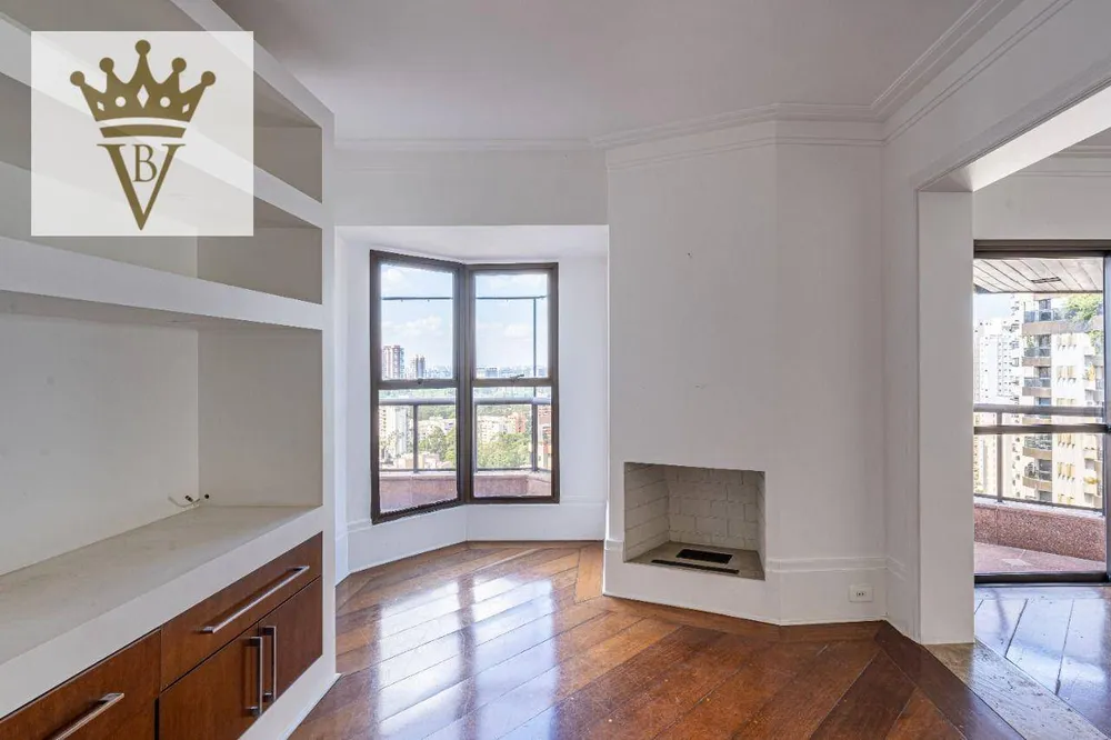 Cobertura, 4 quartos, 591 m² - Foto 1