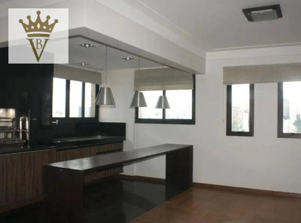Apartamento, 4 quartos, 200 m² - Foto 5
