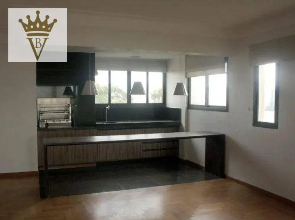 Apartamento, 4 quartos, 200 m² - Foto 1