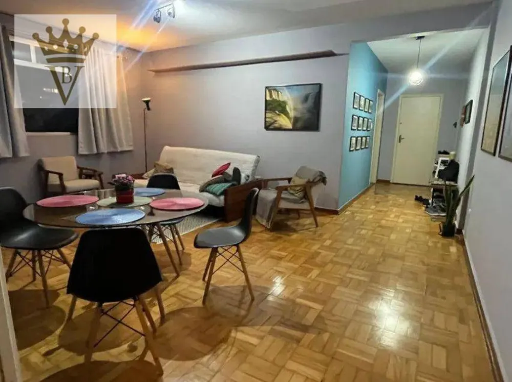 Apartamento, 2 quartos, 120 m² - Foto 4