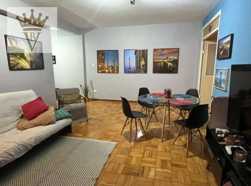 Apartamento, 2 quartos, 120 m² - Foto 8