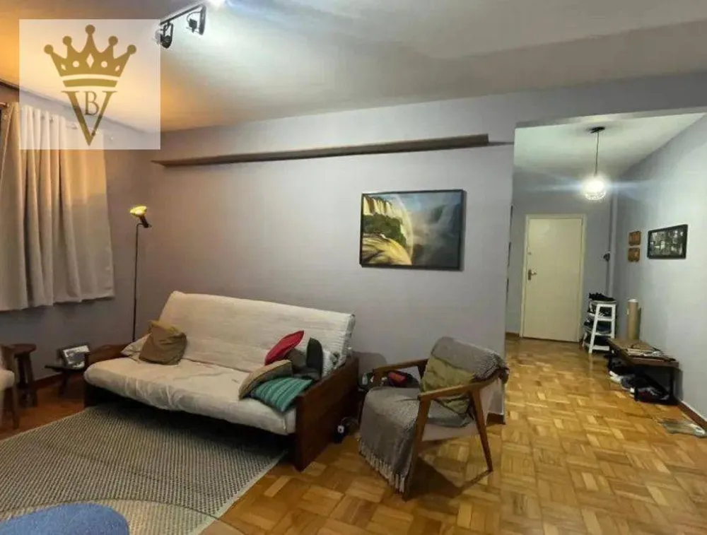 Apartamento, 2 quartos, 120 m² - Foto 1