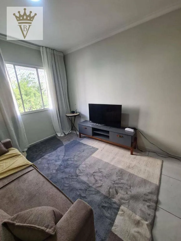 Apartamento, 1 quarto, 45 m² - Foto 4
