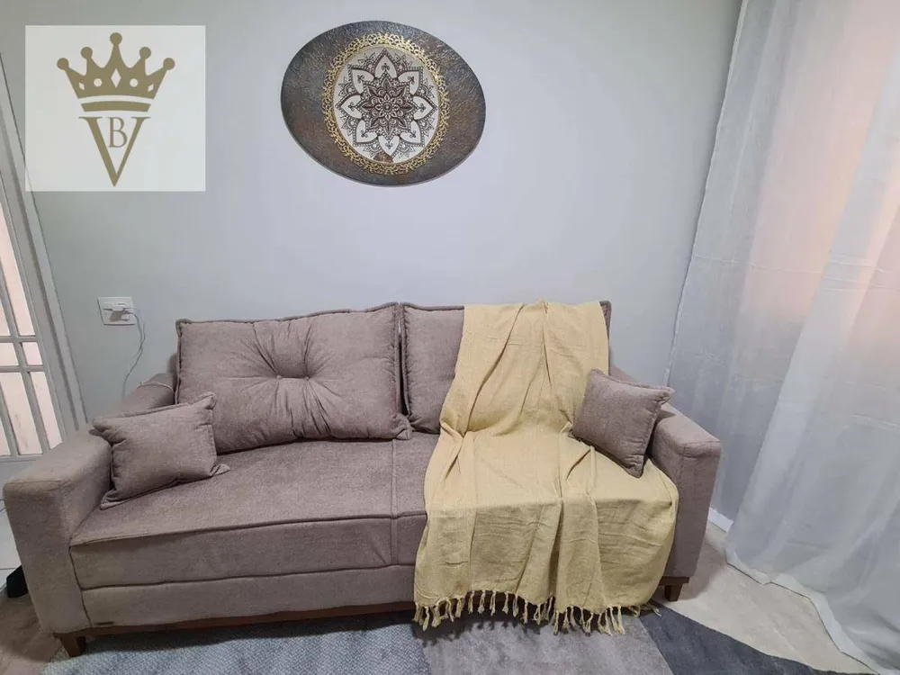 Apartamento, 1 quarto, 45 m² - Foto 2