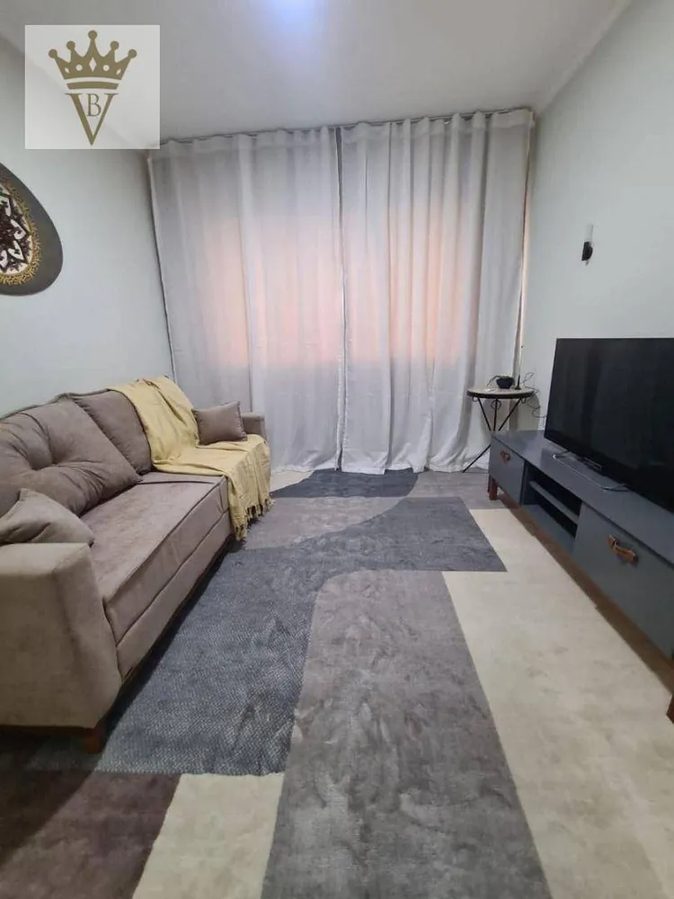 Apartamento, 1 quarto, 45 m² - Foto 3