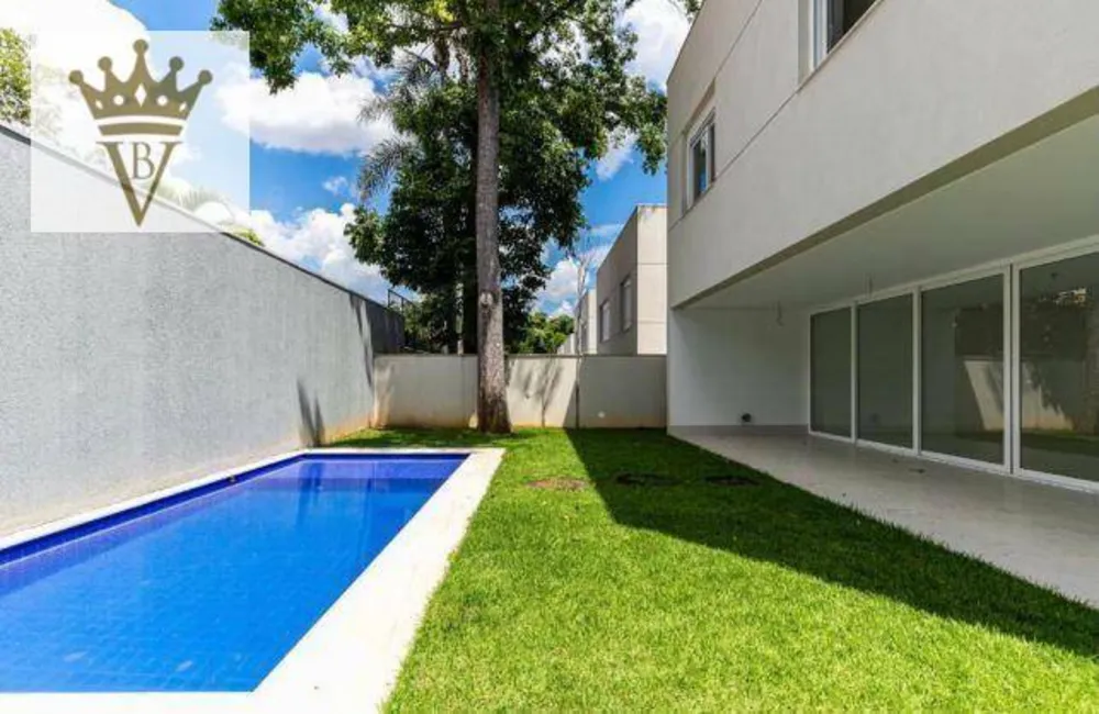 Casa de Condomínio, 4 quartos - Foto 1