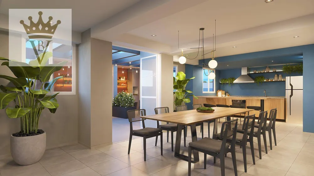 Apartamento, 2 quartos, 44 m² - Foto 12