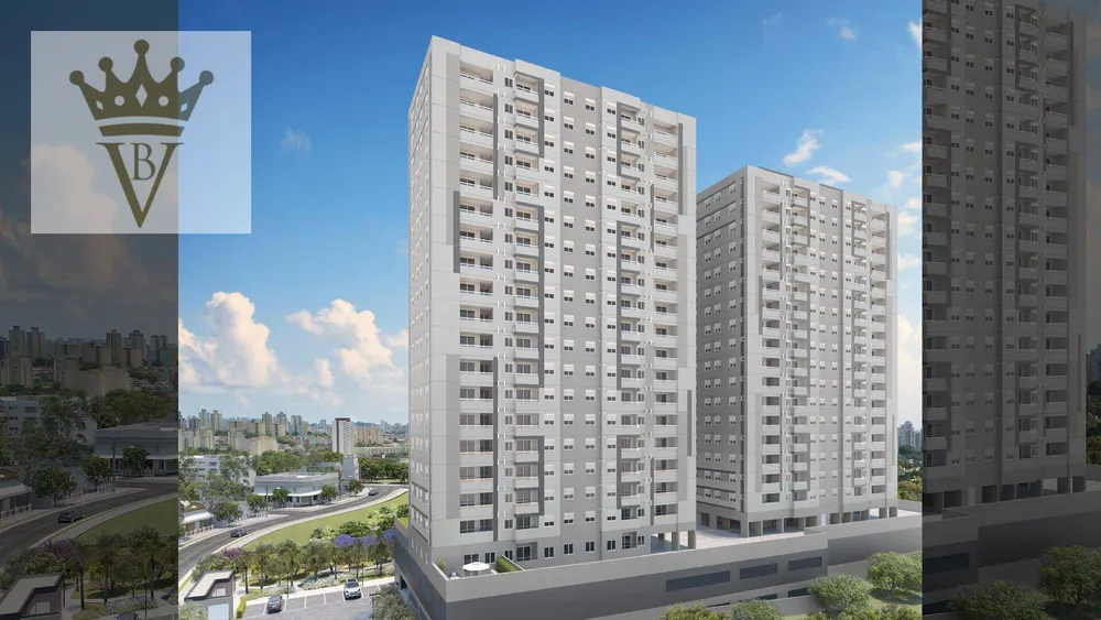 Apartamento, 2 quartos, 44 m² - Foto 3