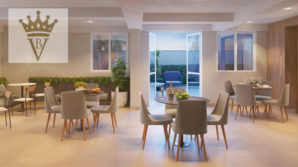 Apartamento, 2 quartos, 44 m² - Foto 5
