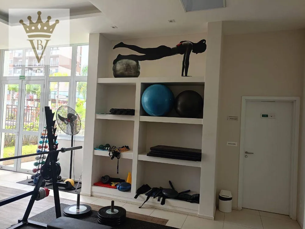 Apartamento, 2 quartos, 65 m² - Foto 15