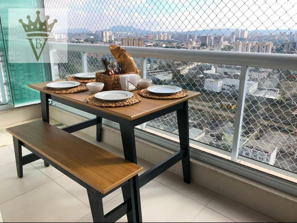 Apartamento, 2 quartos, 65 m² - Foto 2