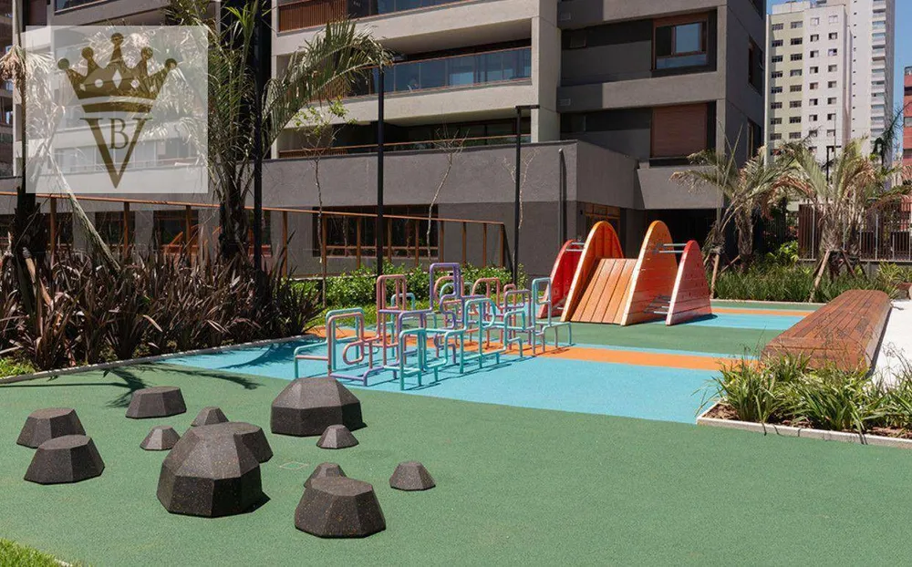 Apartamento, 3 quartos, 147 m² - Foto 1