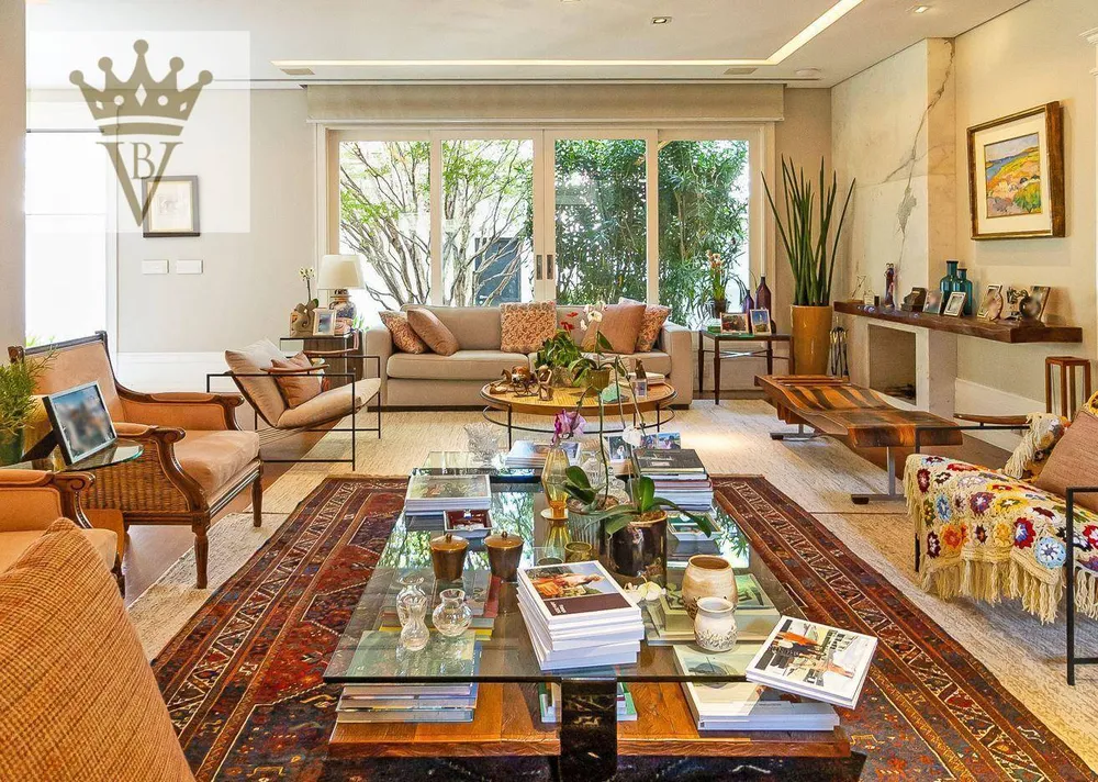 Casa, 4 quartos, 580 m² - Foto 1